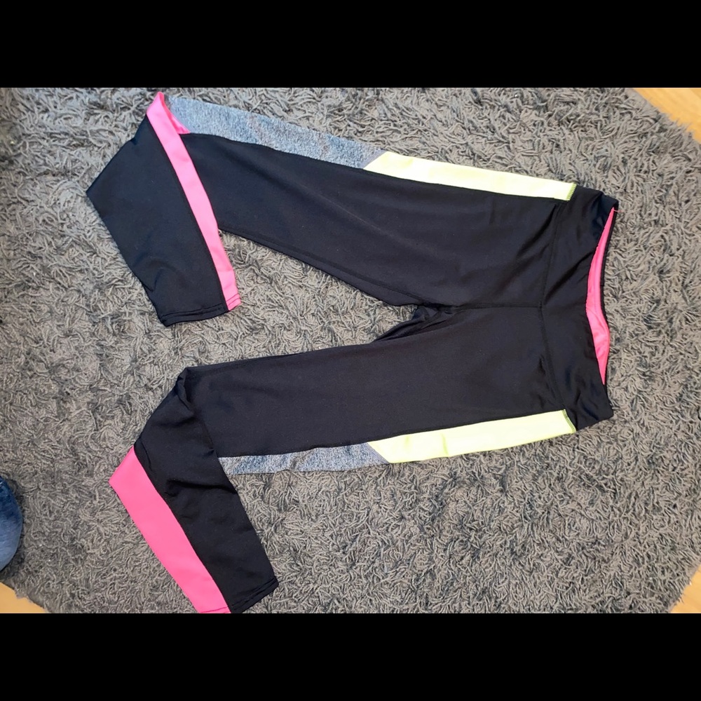 Spandex leggings